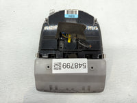 2011-2013 Hyundai Equus Overhead Roof Console - Oemusedautoparts1.com