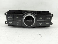 2011-2013 Hyundai Equus Radio AM FM Cd Player Receiver Replacement Fits Fits 2011 2012 2013 OEM Used Auto Parts - Oemusedaut