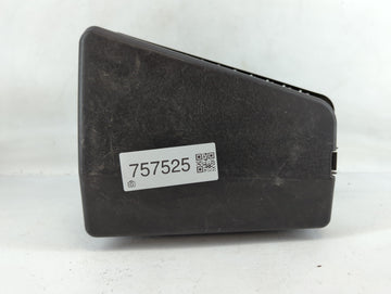 2012-2013 Hyundai Equus Fusebox Fuse Box Panel Relay Module P/N:91231-3N732 Fits Fits 2012 2013 OEM Used Auto Parts - Oemuse