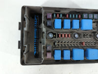 2012-2013 Hyundai Equus Fusebox Fuse Box Panel Relay Module P/N:91950-3M173 Fits Fits 2012 2013 OEM Used Auto Parts - Oemuse