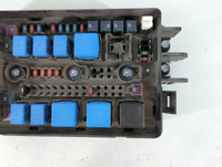 2012-2013 Hyundai Equus Fusebox Fuse Box Panel Relay Module P/N:91950-3M173 Fits Fits 2012 2013 OEM Used Auto Parts - Oemuse