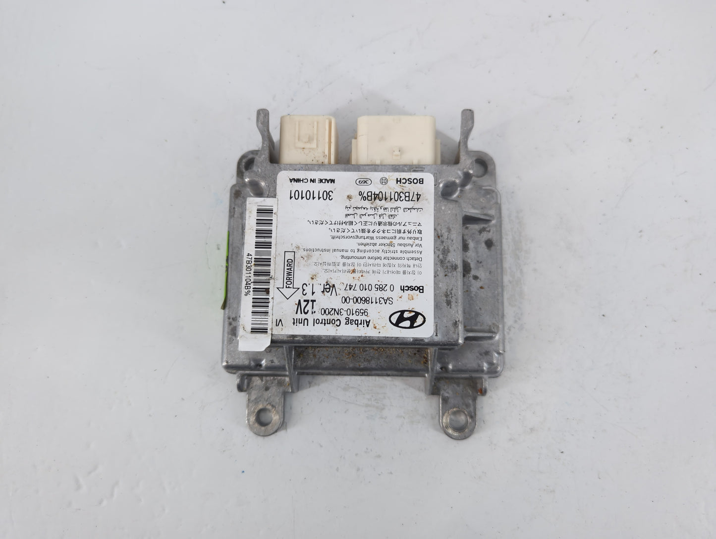 2011-2013 Hyundai Equus Body Control Module Bcm Inner Cabin Fuse Box - Oemusedautoparts1.com