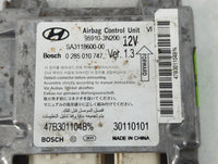 2011-2013 Hyundai Equus Body Control Module Bcm Inner Cabin Fuse Box - Oemusedautoparts1.com