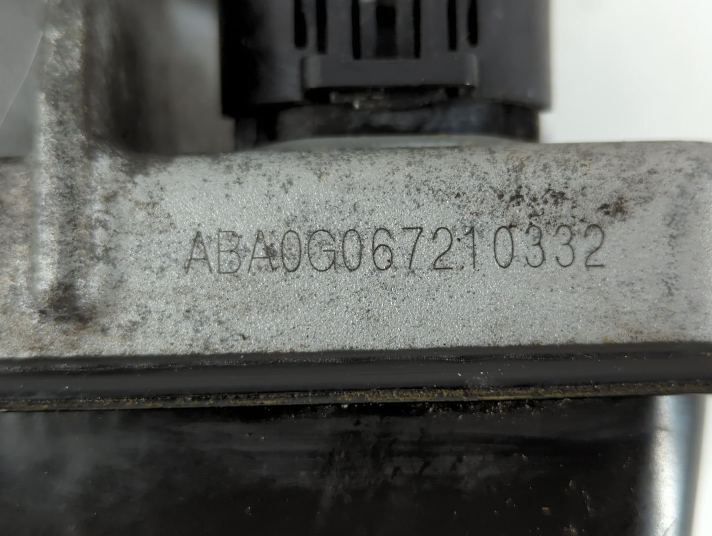 2011-2013 Hyundai Equus Power Steering Column Pump Oem - Oemusedautoparts1.com