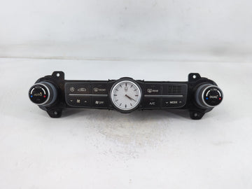 2011-2013 Hyundai Equus Climate Control Module Temperature AC/Heater Replacement P/N:377363-100VS 93790-3N300 Fits OEM Used 
