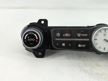2011-2013 Hyundai Equus Climate Control Module Temperature AC/Heater Replacement P/N:377363-100VS 93790-3N300 Fits OEM Used Auto Parts