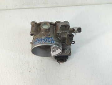 2012-2014 Hyundai Genesis Throttle Body P/N:35100-3CBA0 Fits Fits 2012 2013 2014 OEM Used Auto Parts