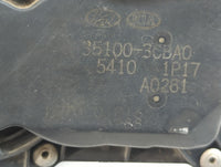 2012-2014 Hyundai Genesis Throttle Body P/N:35100-3CBA0 Fits Fits 2012 2013 2014 OEM Used Auto Parts - Oemusedautoparts1.com