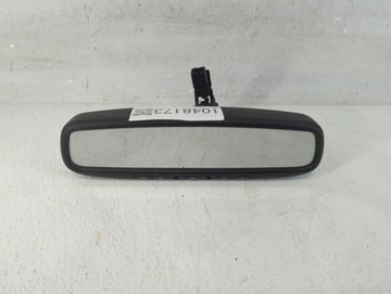 2009-2012 Hyundai Genesis Interior Rear View Mirror Replacement OEM P/N:E11026006 Fits Fits 2007 2008 2009 2010 2011 2012 20
