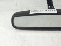 2009-2012 Hyundai Genesis Interior Rear View Mirror Replacement OEM P/N:E11026006 Fits Fits 2007 2008 2009 2010 2011 2012 20