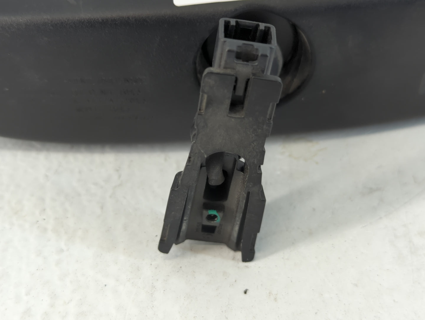 2009-2012 Hyundai Genesis Interior Rear View Mirror Replacement OEM P/N:E11026006 Fits Fits 2007 2008 2009 2010 2011 2012 20