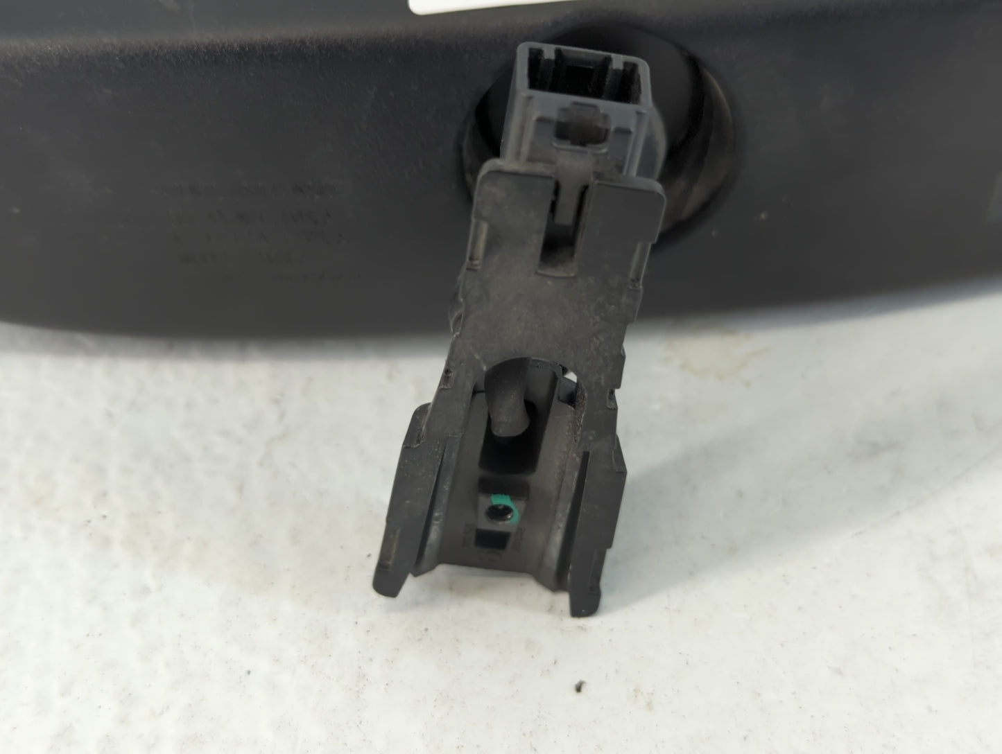 2009-2012 Hyundai Genesis Interior Rear View Mirror Replacement OEM P/N:E11026006 Fits Fits 2007 2008 2009 2010 2011 2012 20