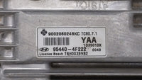 2012-2014 Hyundai Genesis Chassis Control Module Ccm Bcm Body Control - Oemusedautoparts1.com