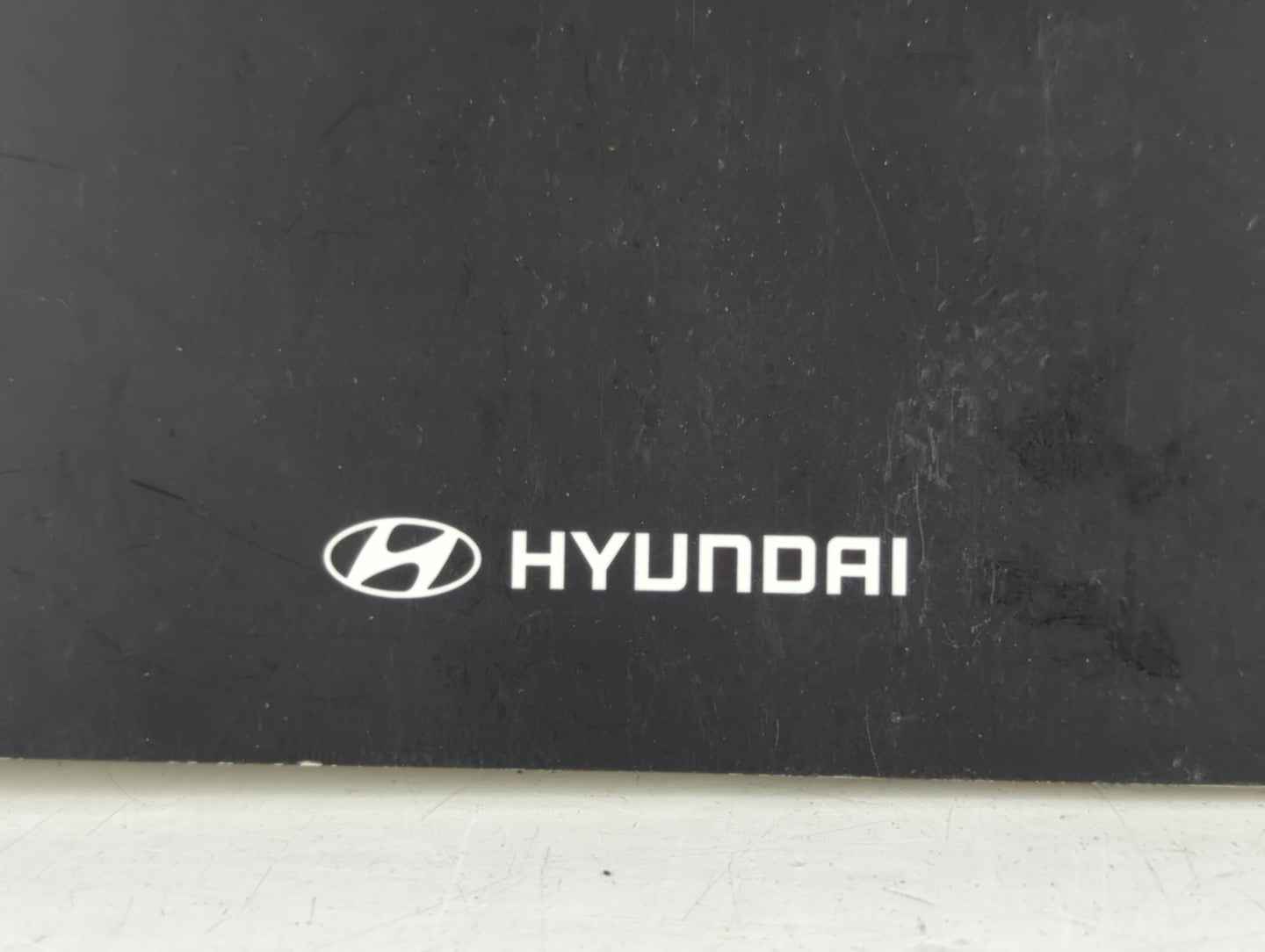 2012 Hyundai Genesis Owners Manual Book Guide P/N:A3MO-EU1NH OEM Used Auto Parts - Oemusedautoparts1.com