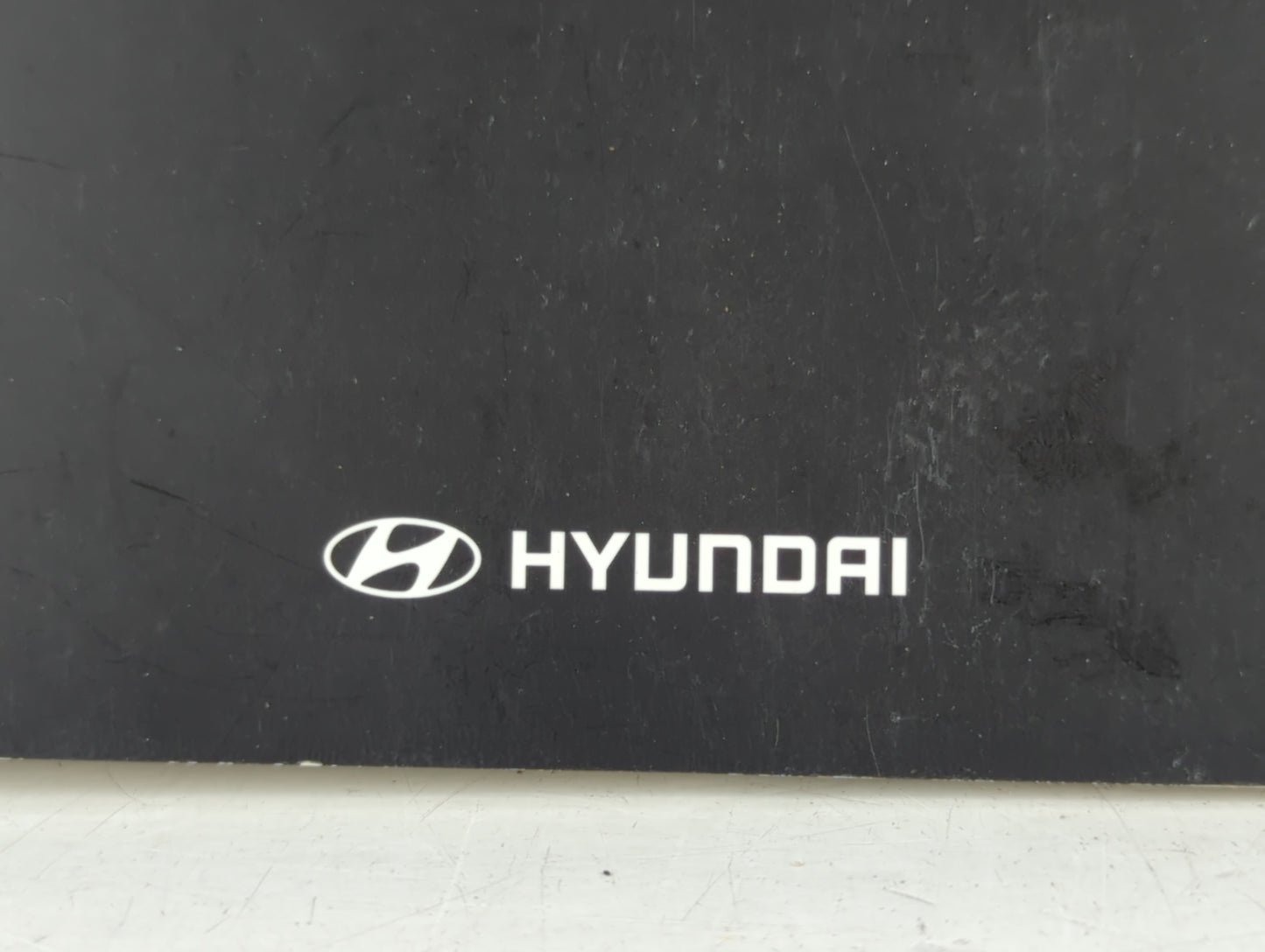 2012 Hyundai Genesis Owners Manual Book Guide P/N:A3MO-EU1NH OEM Used Auto Parts - Oemusedautoparts1.com