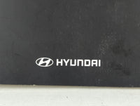 2012 Hyundai Genesis Owners Manual Book Guide P/N:A3MO-EU1NH OEM Used Auto Parts - Oemusedautoparts1.com