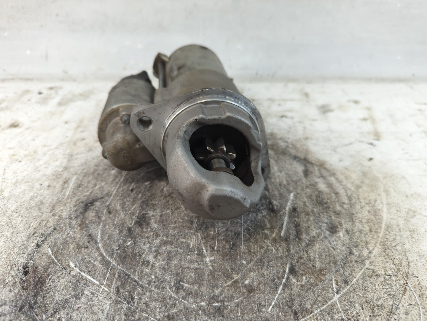 2009-2012 Hyundai Genesis Car Starter Motor Solenoid OEM P/N:36100-25020 Fits Fits 2006 2007 2008 2009 2010 2011 2012 OEM Us