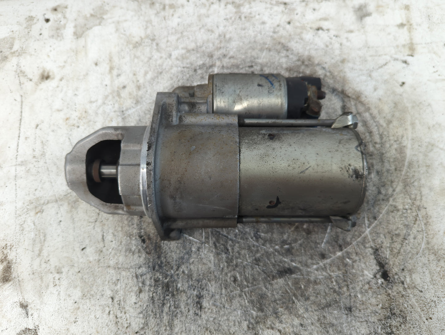 2009-2012 Hyundai Genesis Car Starter Motor Solenoid OEM P/N:36100-25020 Fits Fits 2006 2007 2008 2009 2010 2011 2012 OEM Us