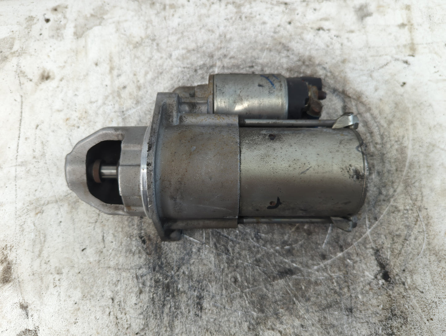 2009-2012 Hyundai Genesis Car Starter Motor Solenoid OEM P/N:36100-25020 Fits Fits 2006 2007 2008 2009 2010 2011 2012 OEM Us