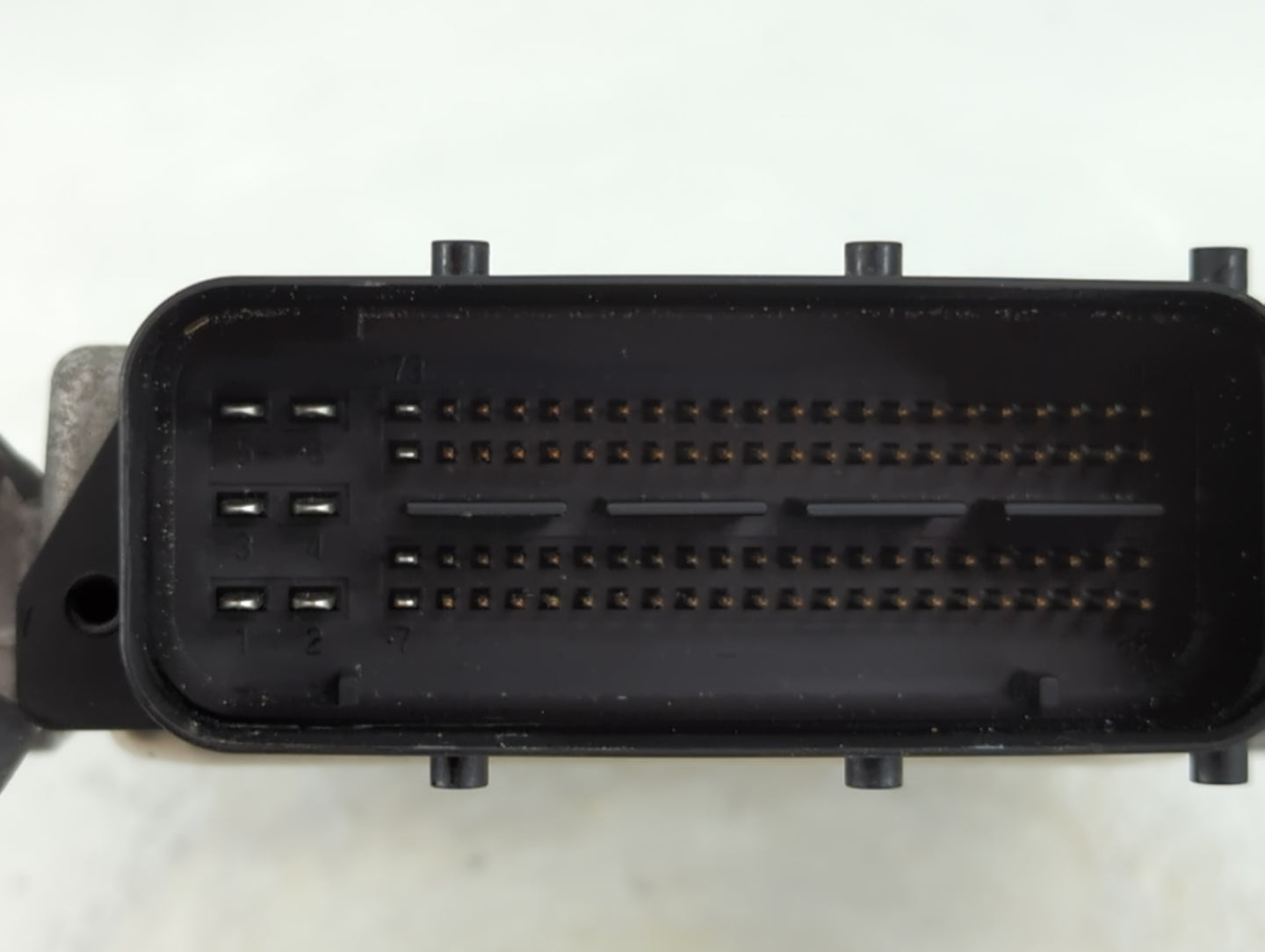 2009-2012 Hyundai Genesis PCM Engine Control Computer ECU ECM PCU OEM P/N:95440-4F122 Fits Fits 2009 2010 2011 2012 OEM Used