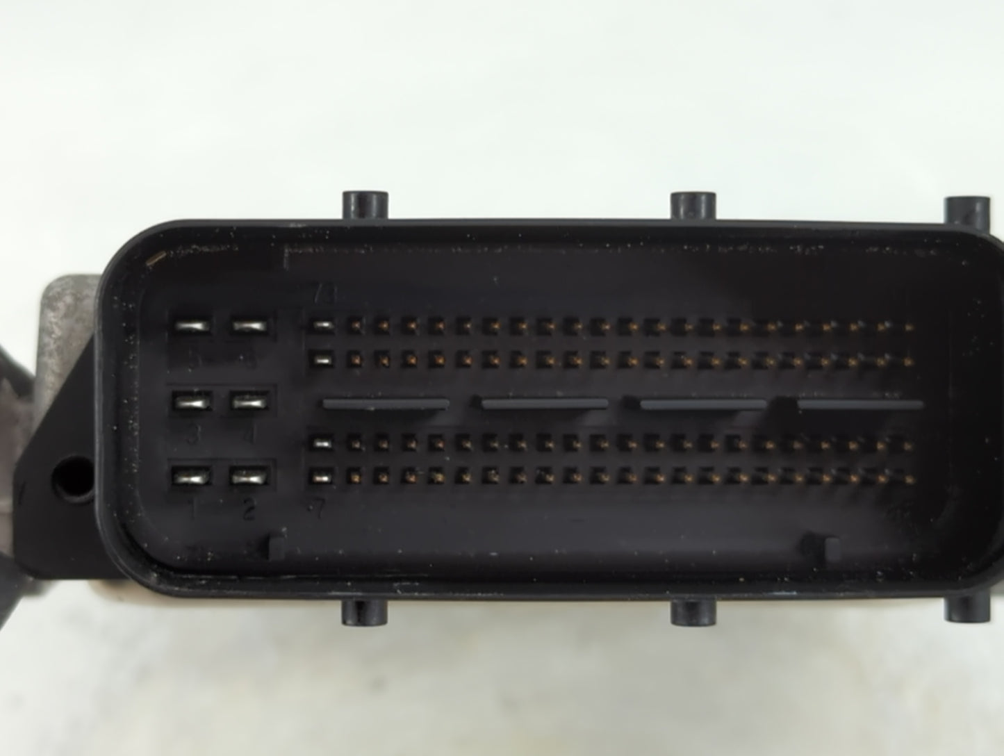2009-2012 Hyundai Genesis PCM Engine Control Computer ECU ECM PCU OEM P/N:95440-4F122 Fits Fits 2009 2010 2011 2012 OEM Used
