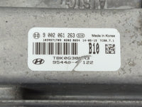 2009-2012 Hyundai Genesis PCM Engine Control Computer ECU ECM PCU OEM P/N:95440-4F122 Fits Fits 2009 2010 2011 2012 OEM Used