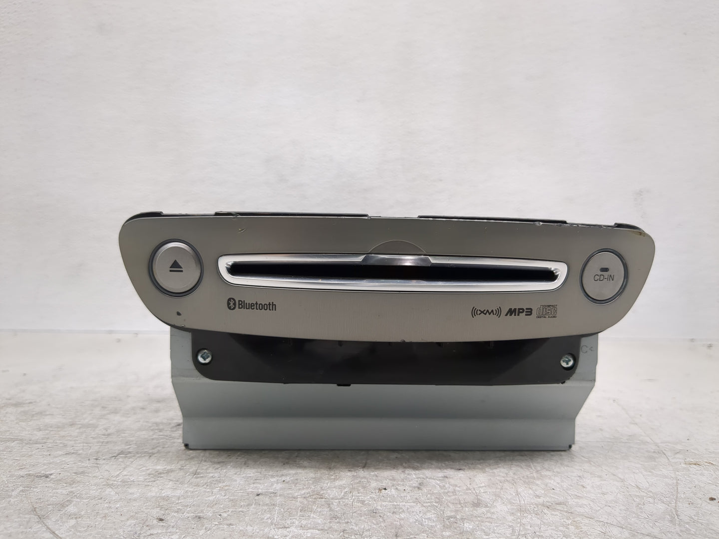2011-2014 Hyundai Genesis Radio AM FM Cd Player Receiver Replacement P/N:96180-3M630JC7 Fits Fits 2011 2012 2013 2014 OEM Us