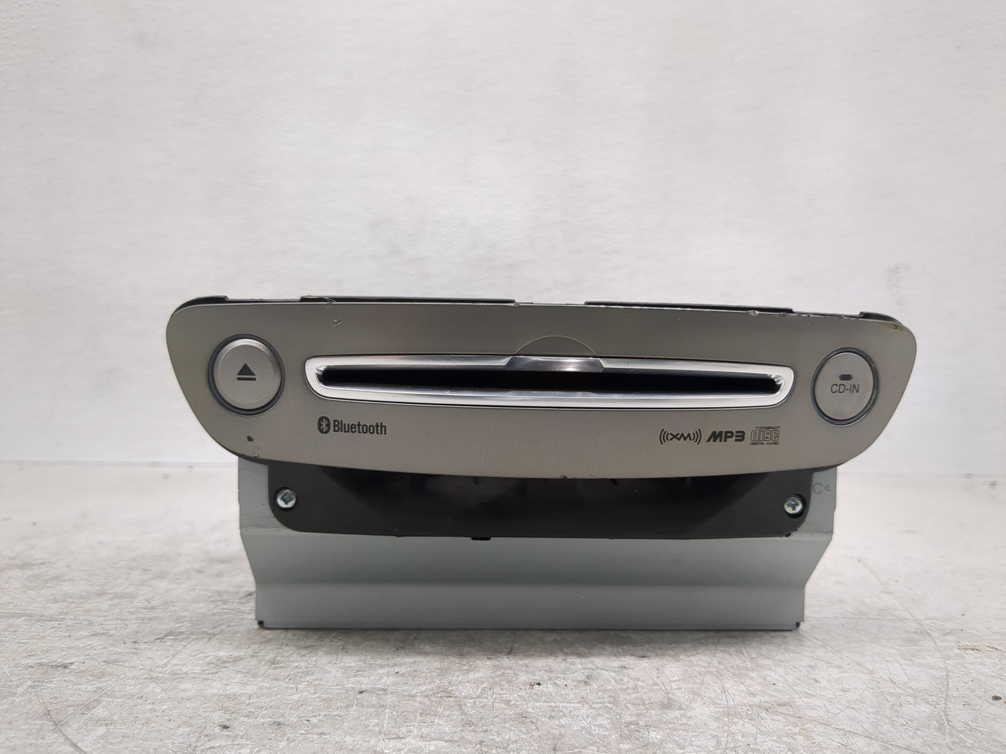 2011-2014 Hyundai Genesis Radio AM FM Cd Player Receiver Replacement P/N:96180-3M630JC7 Fits Fits 2011 2012 2013 2014 OEM Us