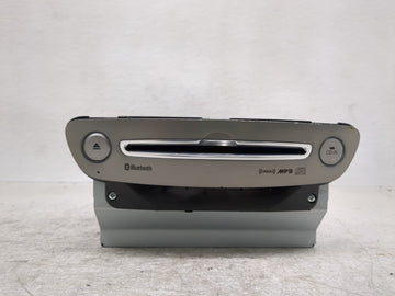 2011-2014 Hyundai Genesis Radio AM FM Cd Player Receiver Replacement P/N:96180-3M630JC7 Fits Fits 2011 2012 2013 2014 OEM Us