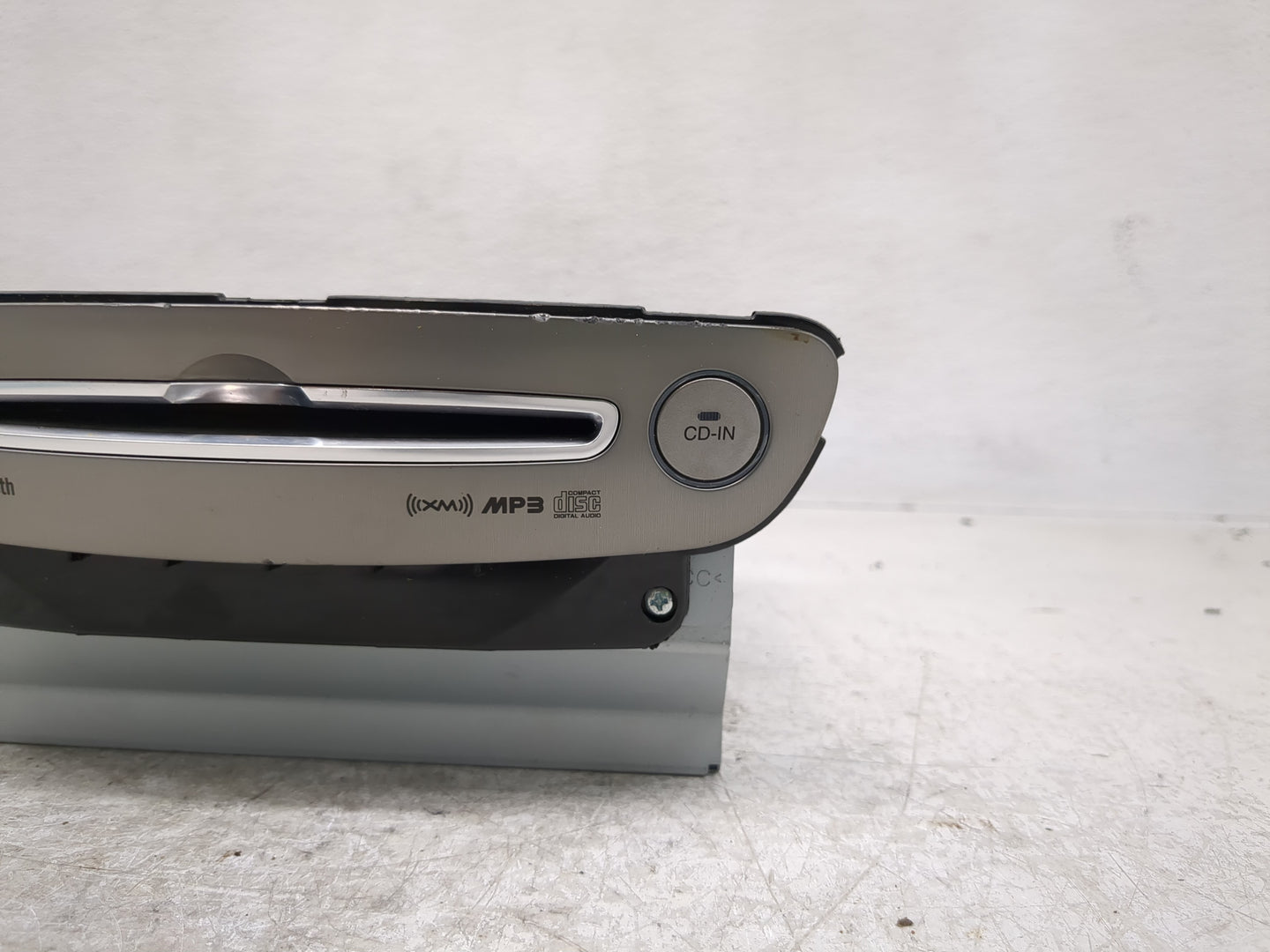 2011-2014 Hyundai Genesis Radio AM FM Cd Player Receiver Replacement P/N:96180-3M630JC7 Fits Fits 2011 2012 2013 2014 OEM Us