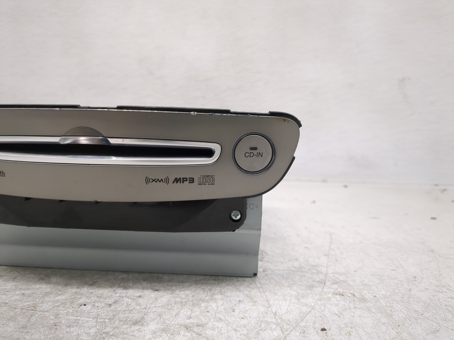 2011-2014 Hyundai Genesis Radio AM FM Cd Player Receiver Replacement P/N:96180-3M630JC7 Fits Fits 2011 2012 2013 2014 OEM Us