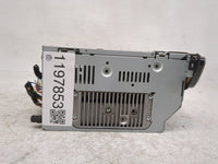 2011-2014 Hyundai Genesis Radio AM FM Cd Player Receiver Replacement P/N:96180-3M630JC7 Fits Fits 2011 2012 2013 2014 OEM Us