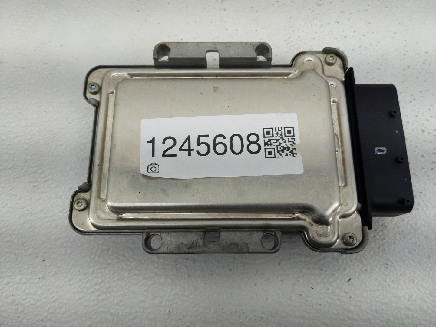 2012 Hyundai Genesis PCM Engine Control Computer ECU ECM PCU OEM P/N:95440-4F222 Fits OEM Used Auto Parts - Oemusedautoparts