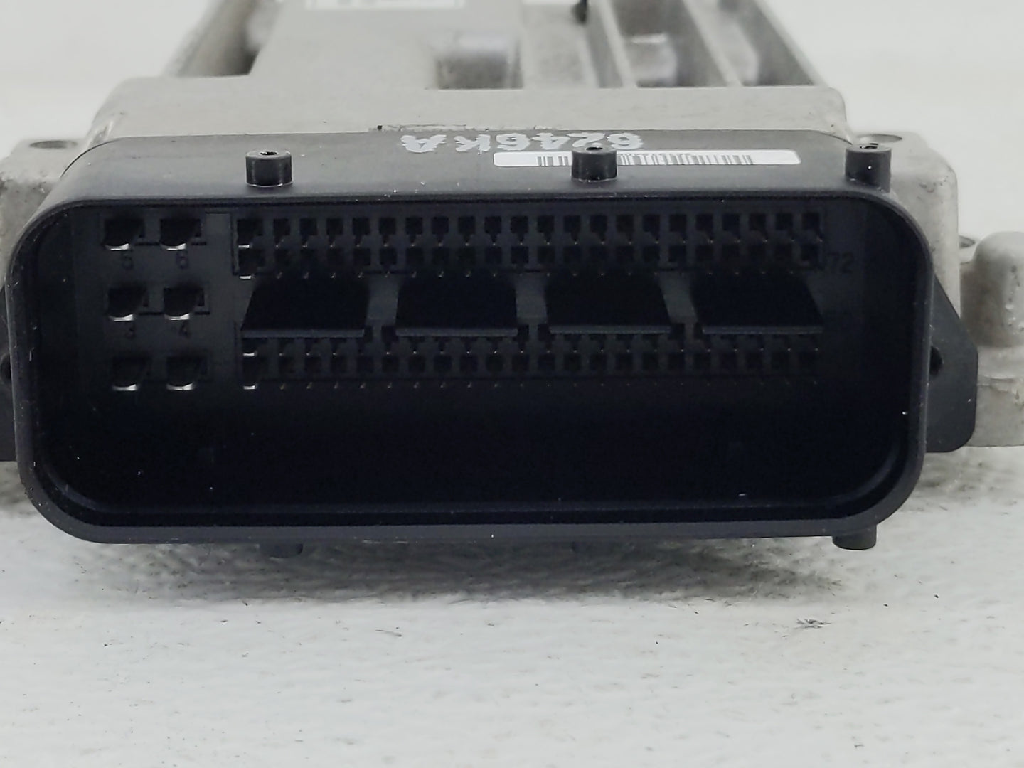 2012 Hyundai Genesis PCM Engine Control Computer ECU ECM PCU OEM P/N:95440-4F222 Fits OEM Used Auto Parts - Oemusedautoparts