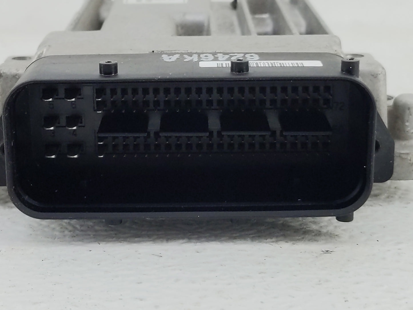 2012 Hyundai Genesis PCM Engine Control Computer ECU ECM PCU OEM P/N:95440-4F222 Fits OEM Used Auto Parts - Oemusedautoparts