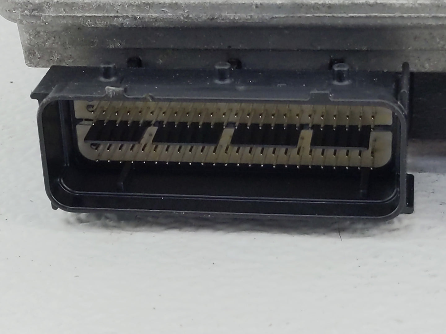 2012 Hyundai Genesis PCM Engine Control Computer ECU ECM PCU OEM P/N:39105-3CBN2 Fits OEM Used Auto Parts - Oemusedautoparts