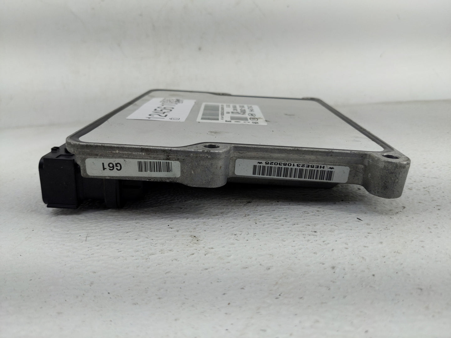 2012 Hyundai Genesis PCM Engine Control Computer ECU ECM PCU OEM P/N:39105-3CBN2 Fits OEM Used Auto Parts - Oemusedautoparts