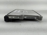2012 Hyundai Genesis PCM Engine Control Computer ECU ECM PCU OEM P/N:39105-3CBN2 Fits OEM Used Auto Parts - Oemusedautoparts