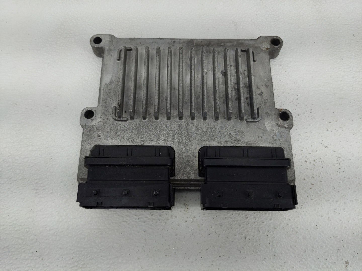 2012 Hyundai Genesis PCM Engine Control Computer ECU ECM PCU OEM P/N:39105-3CBN2 Fits OEM Used Auto Parts - Oemusedautoparts