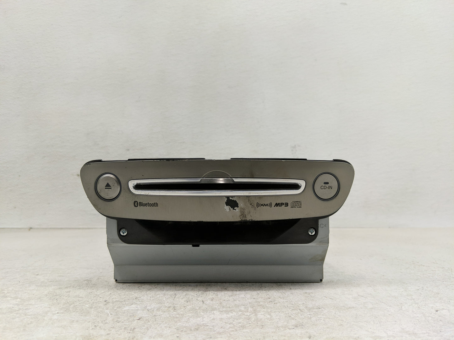 2011-2014 Hyundai Genesis Radio AM FM Cd Player Receiver Replacement P/N:96180-3M630JC7 Fits Fits 2011 2012 2013 2014 OEM Us