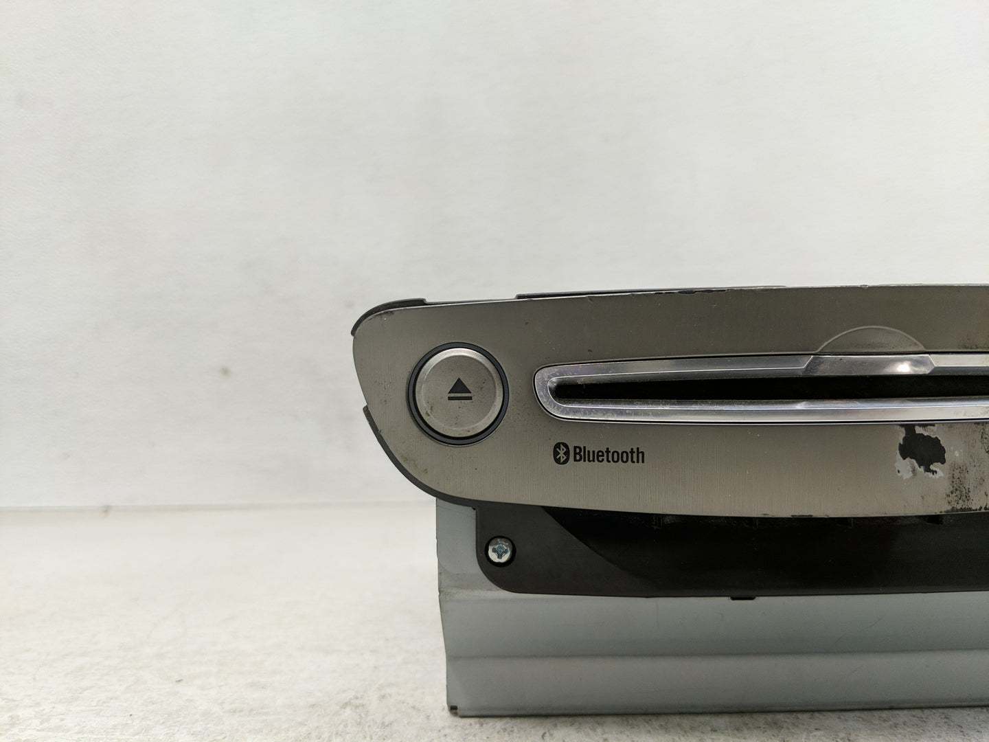 2011-2014 Hyundai Genesis Radio AM FM Cd Player Receiver Replacement P/N:96180-3M630JC7 Fits Fits 2011 2012 2013 2014 OEM Us