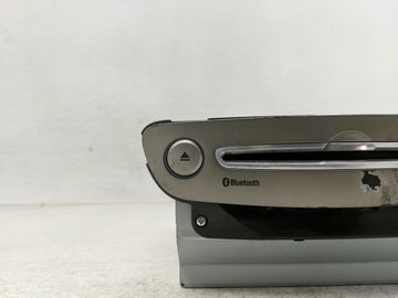 2011-2014 Hyundai Genesis Radio AM FM Cd Player Receiver Replacement P/N:96180-3M630JC7 Fits Fits 2011 2012 2013 2014 OEM Used Auto Parts