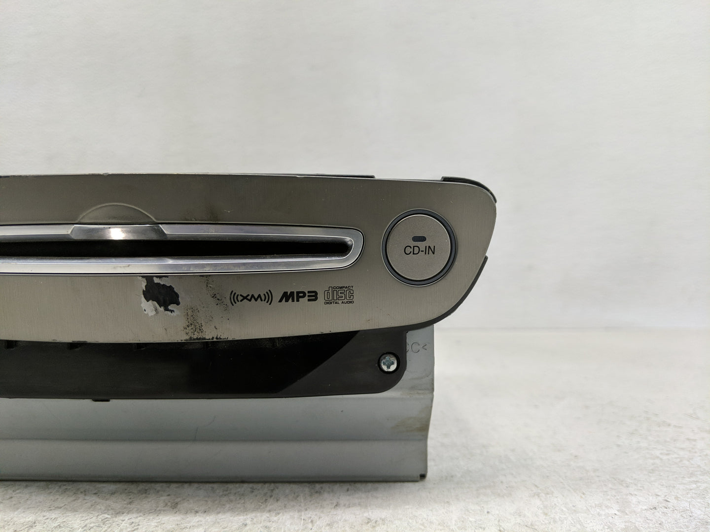 2011-2014 Hyundai Genesis Radio AM FM Cd Player Receiver Replacement P/N:96180-3M630JC7 Fits Fits 2011 2012 2013 2014 OEM Us