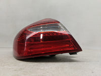 2012-2014 Hyundai Genesis Tail Light Assembly Driver Left OEM P/N:92404-3M22L Fits Fits 2012 2013 2014 OEM Used Auto Parts -