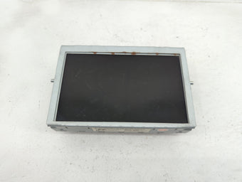 compare product 2009-2014 Hyundai Genesis Information Display Screen