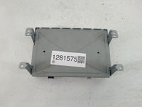 2009-2014 Hyundai Genesis Information Display Screen - Oemusedautoparts1.com