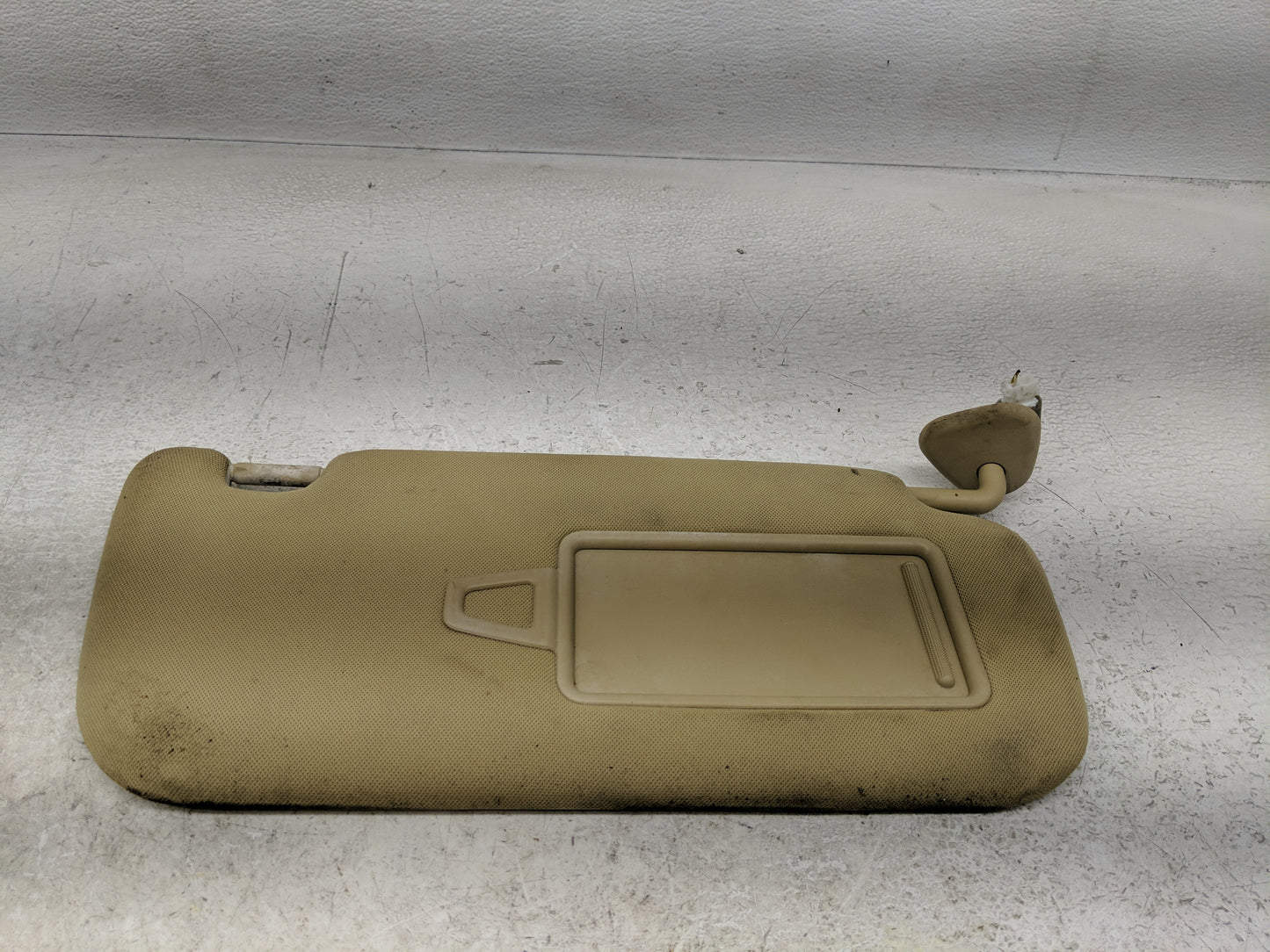 2009-2014 Hyundai Genesis Sun Visor Shade Replacement Passenger Right Mirror Fits Fits 2009 2010 2011 2012 2013 2014 OEM Use