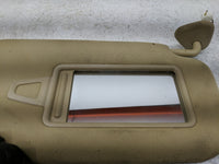 2009-2014 Hyundai Genesis Sun Visor Shade Replacement Passenger Right Mirror Fits Fits 2009 2010 2011 2012 2013 2014 OEM Use