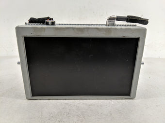 compare product 2009-2014 Hyundai Genesis Information Display Screen