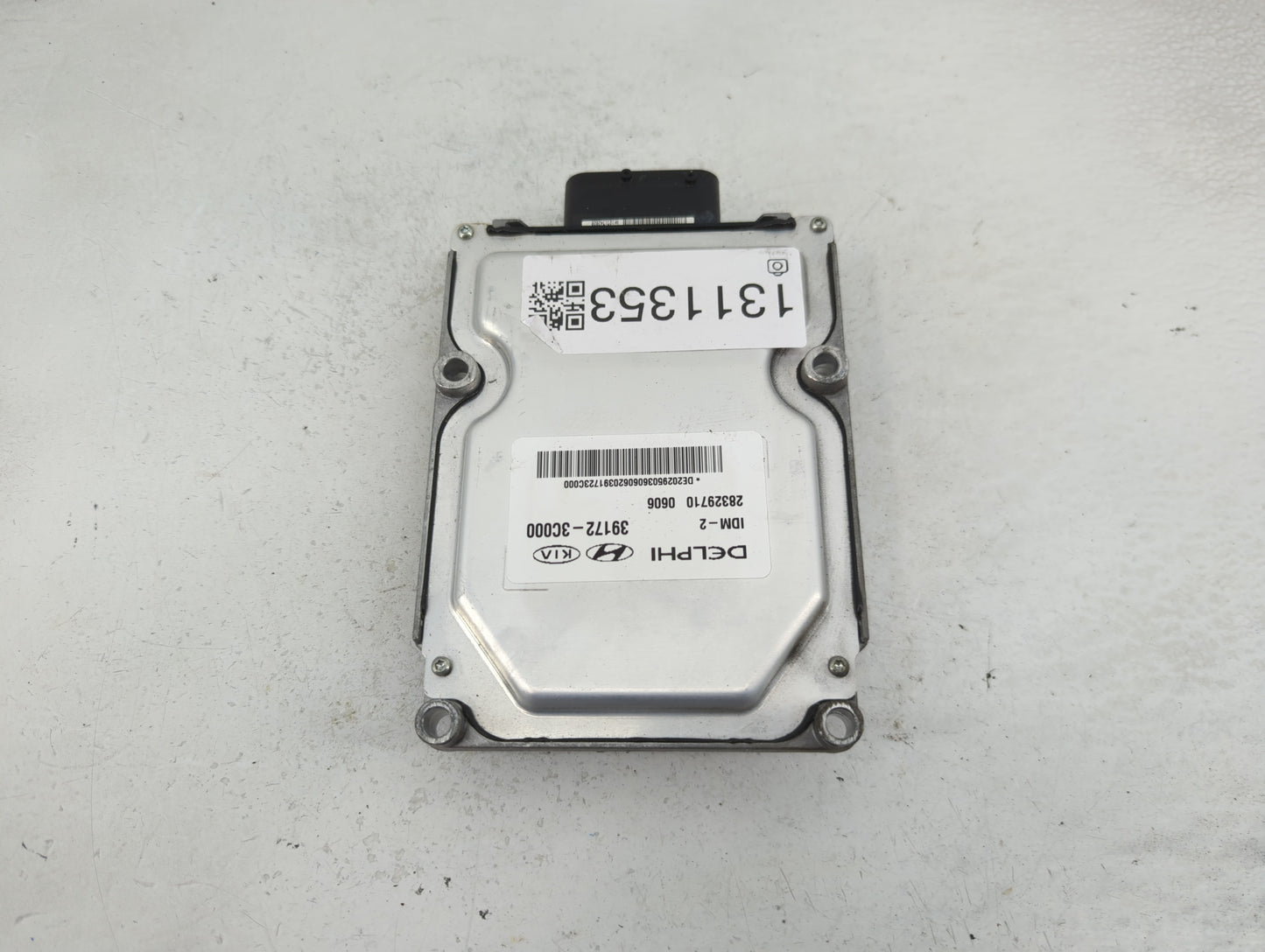 2012-2016 Hyundai Genesis PCM Engine Control Computer ECU ECM PCU OEM P/N:39172-3C000 Fits Fits 2012 2013 2014 2015 2016 201